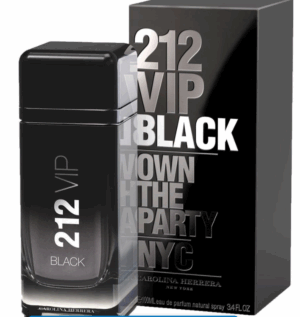 212 VIP Black EDP - 100ml