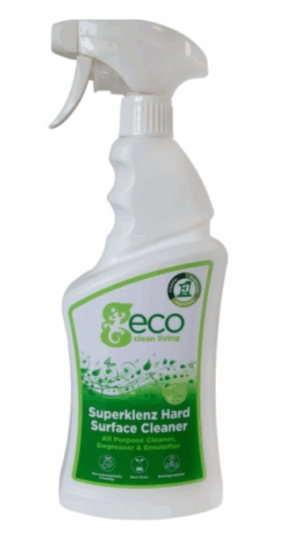 Geco Superklenz Hard Surface Cleaner 750ml