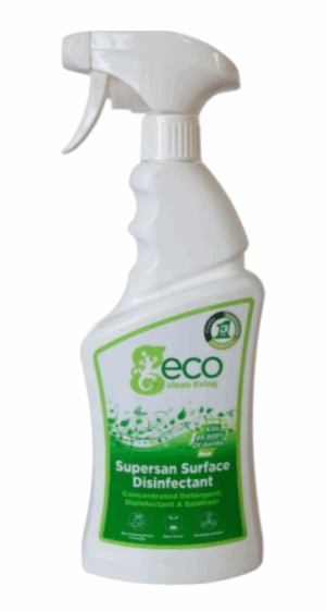 Geco Supersan Surface Disinfectant 750ml