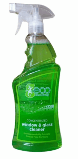 Geco Window & Glass Cleaner 750ml