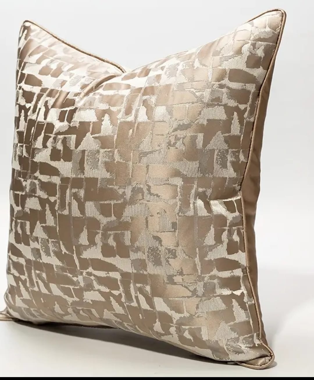 Glam Decorative Throw Pillow Cover - Image 3