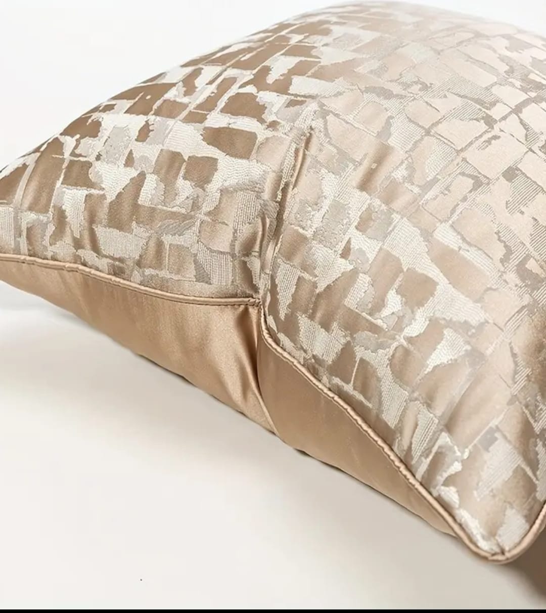 Glam Decorative Throw Pillow Cover - Image 2