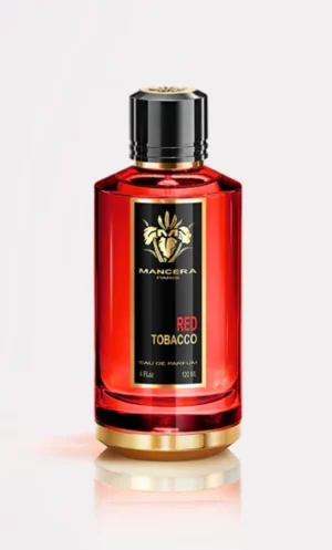 Mancera Red Tobacco EDP 120ml