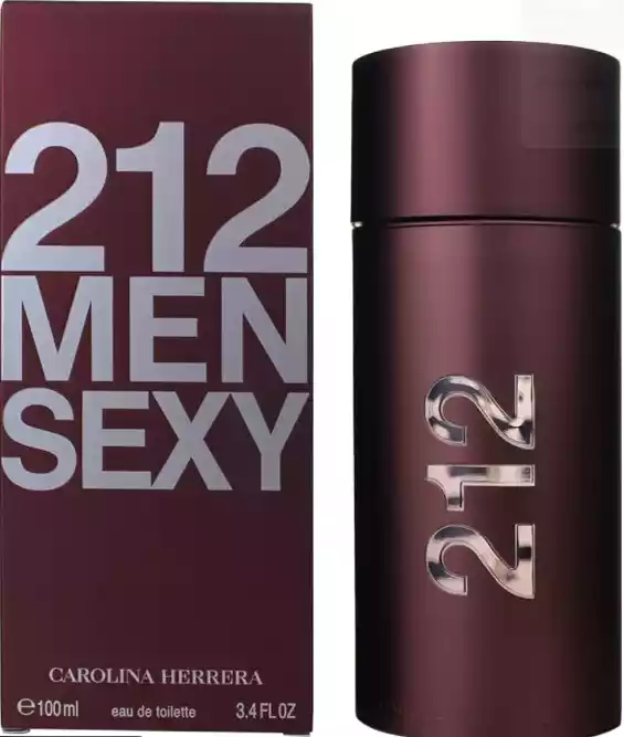 212 Sexy Men EDT 100ml