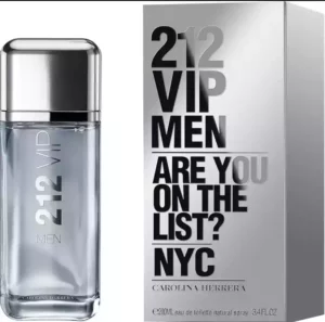 212 Vip Silver EDT 100ml