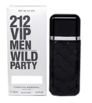 212 Vip Wild Party Limited Edition EDT 100ml