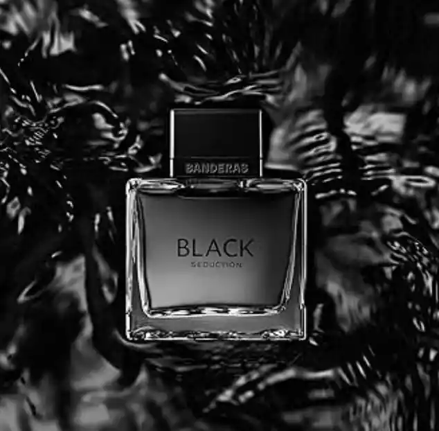 Antonio Banderas Black Seduction EDT 100ml
