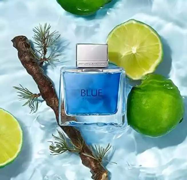Antonio Banderas Blue Seduction EDT 100ml