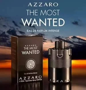 Azzaro The Most Wanted EDT INTENSE 100ml