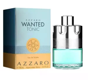 Azzaro Wanted TONIC EDT 100ml