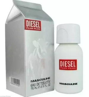 Diesel Plus Plus EDT 75ml