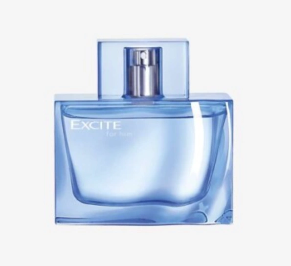 Exite By Oriflame EDT 75ml