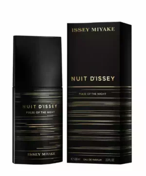 Issey Miyake Nuit D'Issey PULSE OF THE NIGHT EDP 100ml