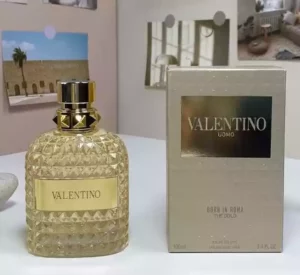 Valentino Born In Roma THE GOLD Uomo EDT 100ml