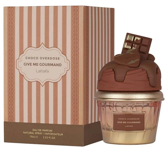 Lattafa Give Me Gourmand - Choco Overdose - Ladies