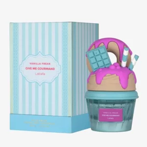 Lattafa Give Me Gourmand - Vanilla Freak - Ladies
