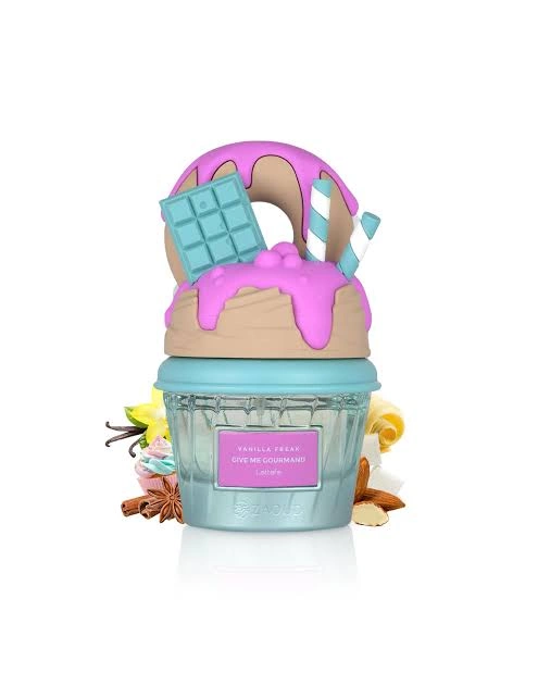 Lattafa Give Me Gourmand - Vanilla Freak - Ladies - Image 2
