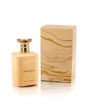 Taskeen Caramel Cascade by Paris Corner Eau de Parfum 100ml