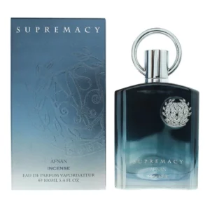 Supremacy Incense by Afnan Eau de Parfum 100ml